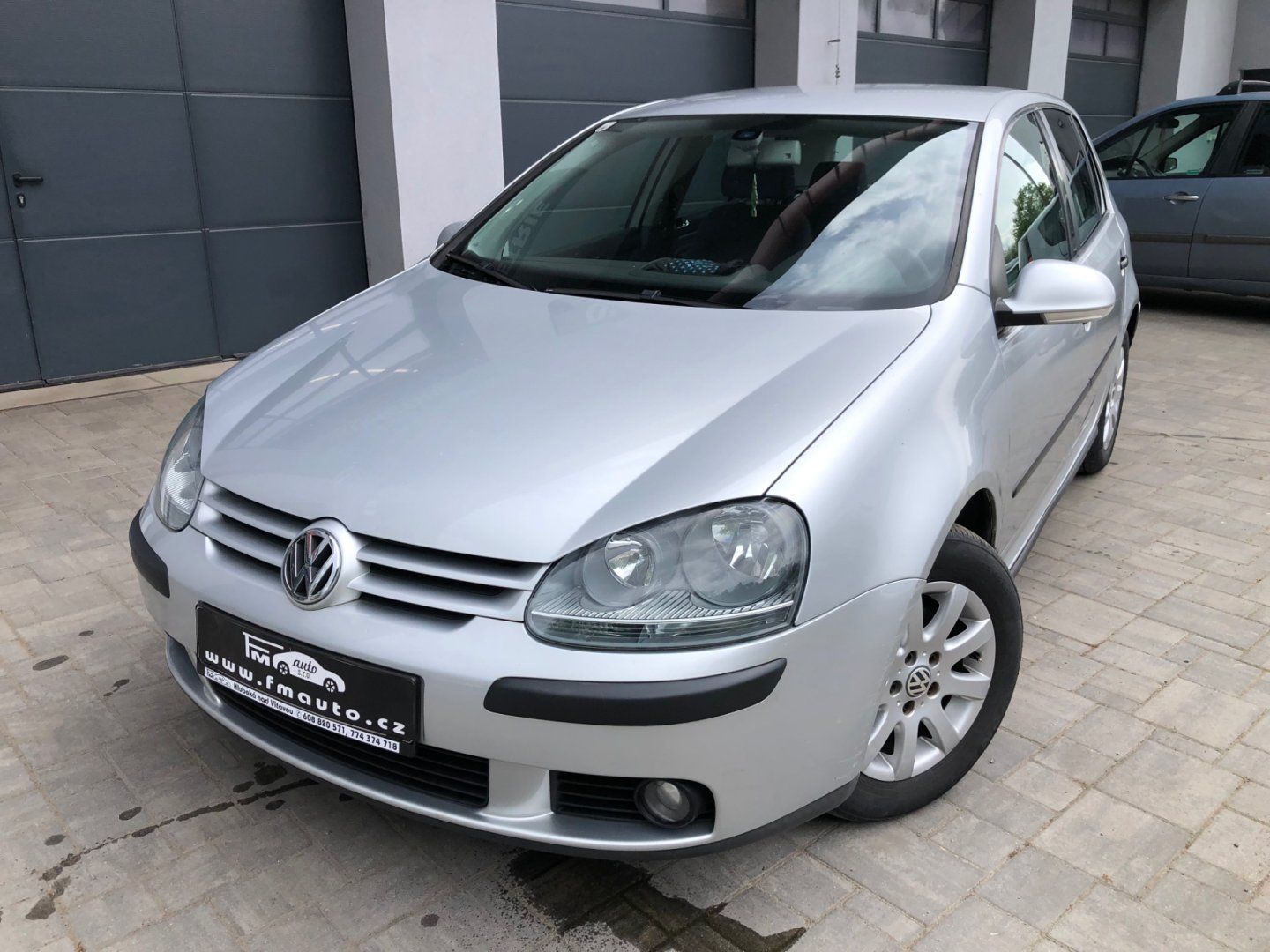 Volkswagen Golf, 2.0 SDi - fotka 2