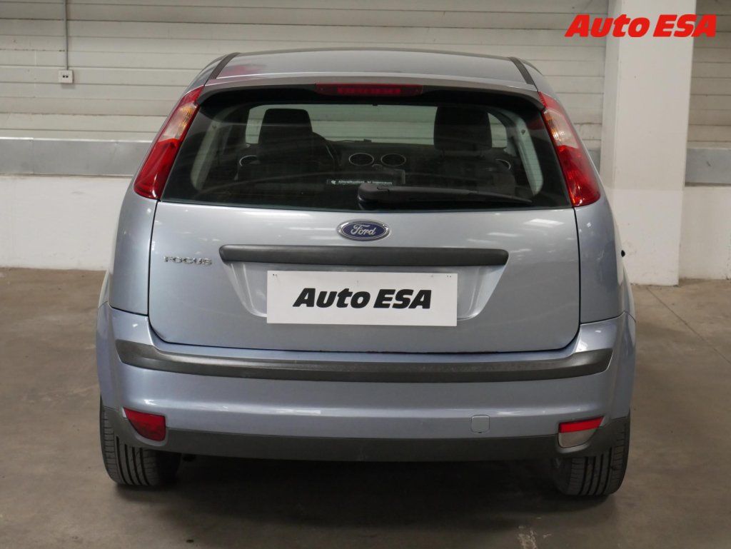 Ford Focus, 1.6i - fotka 5