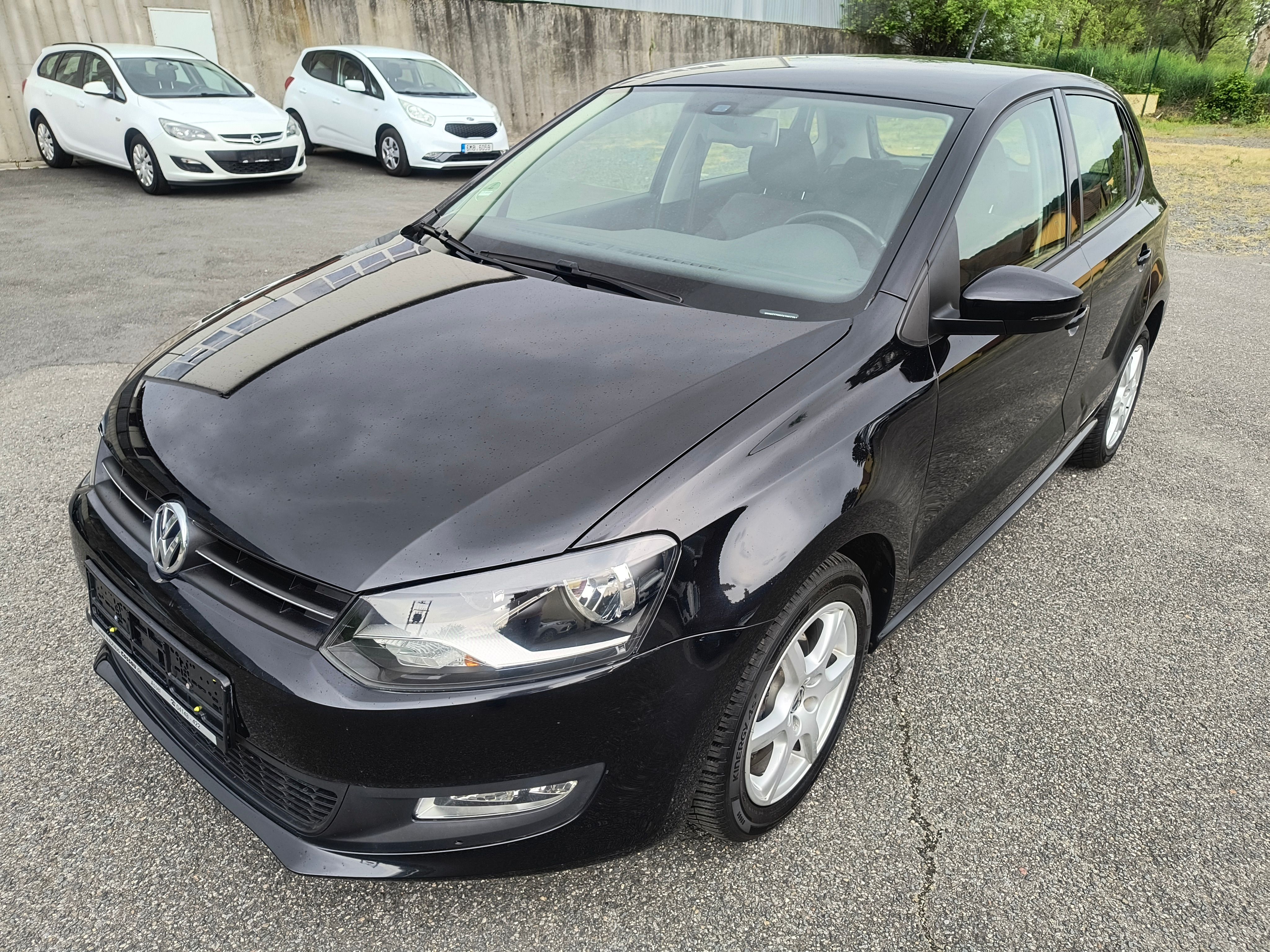 Volkswagen Polo, 1.4 63KW/AC/PDC/ALU/VYHŘ.SEDAD