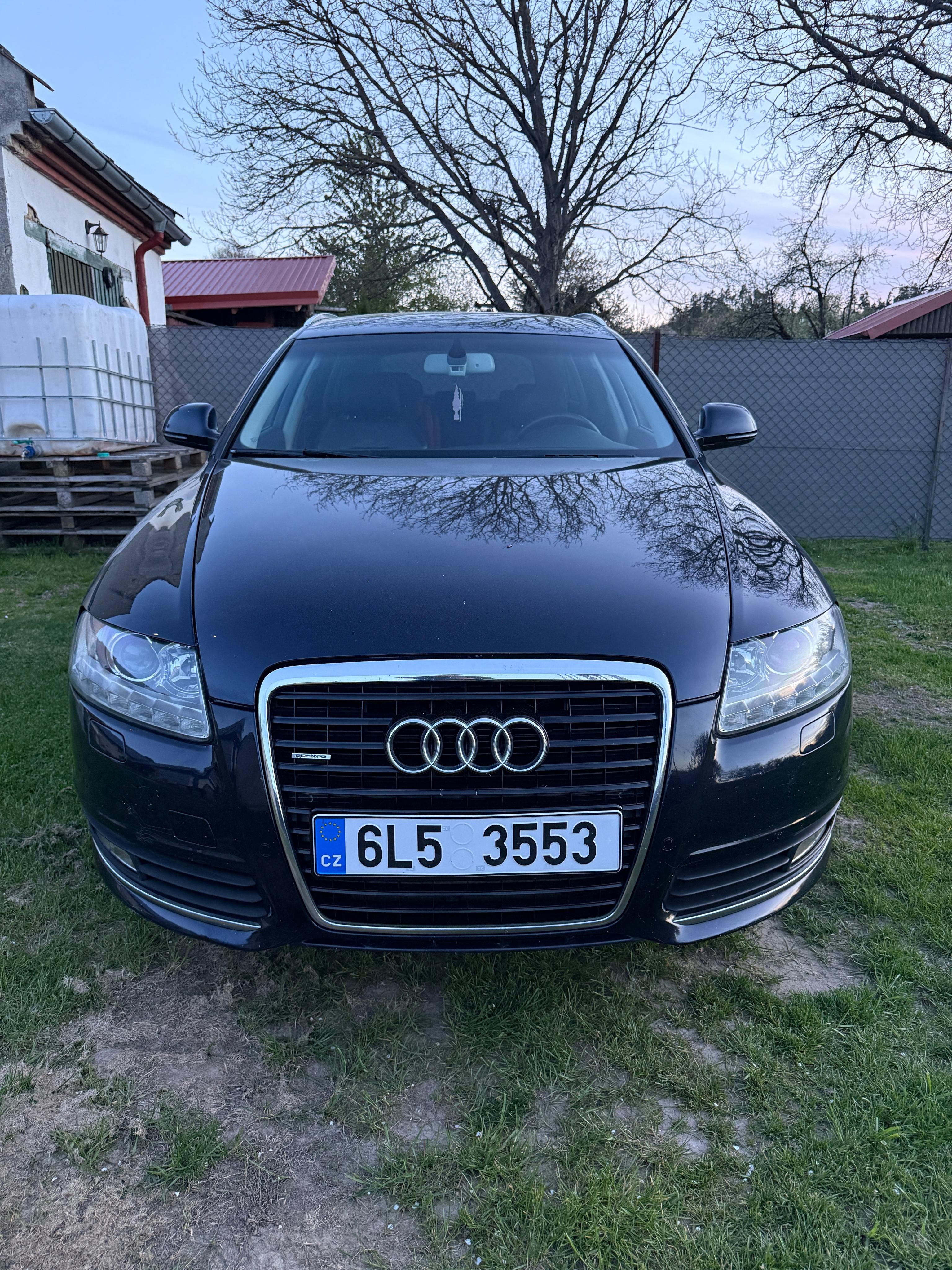 Audi A6, 3.0 TDI - TOP STAV - fotka 5