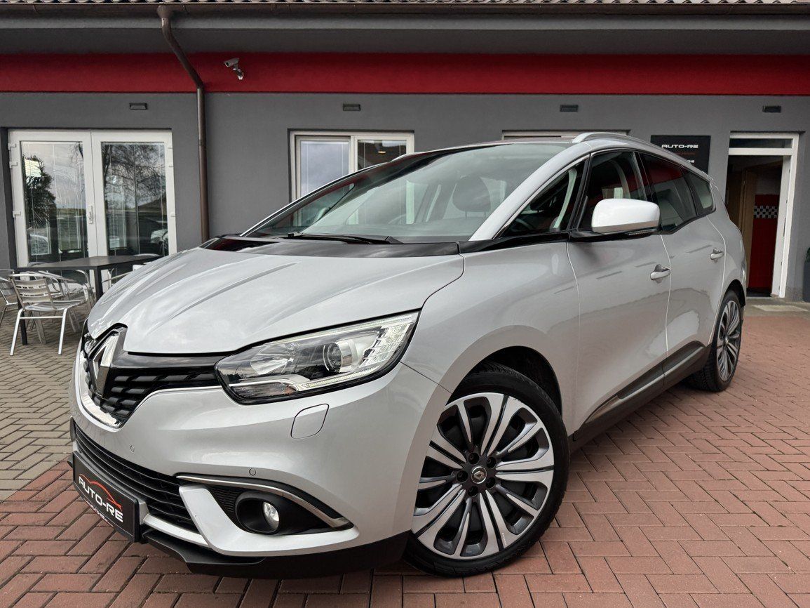 Renault Grand Scénic, 1.5dCi Navi Digi Klima - fotka 4