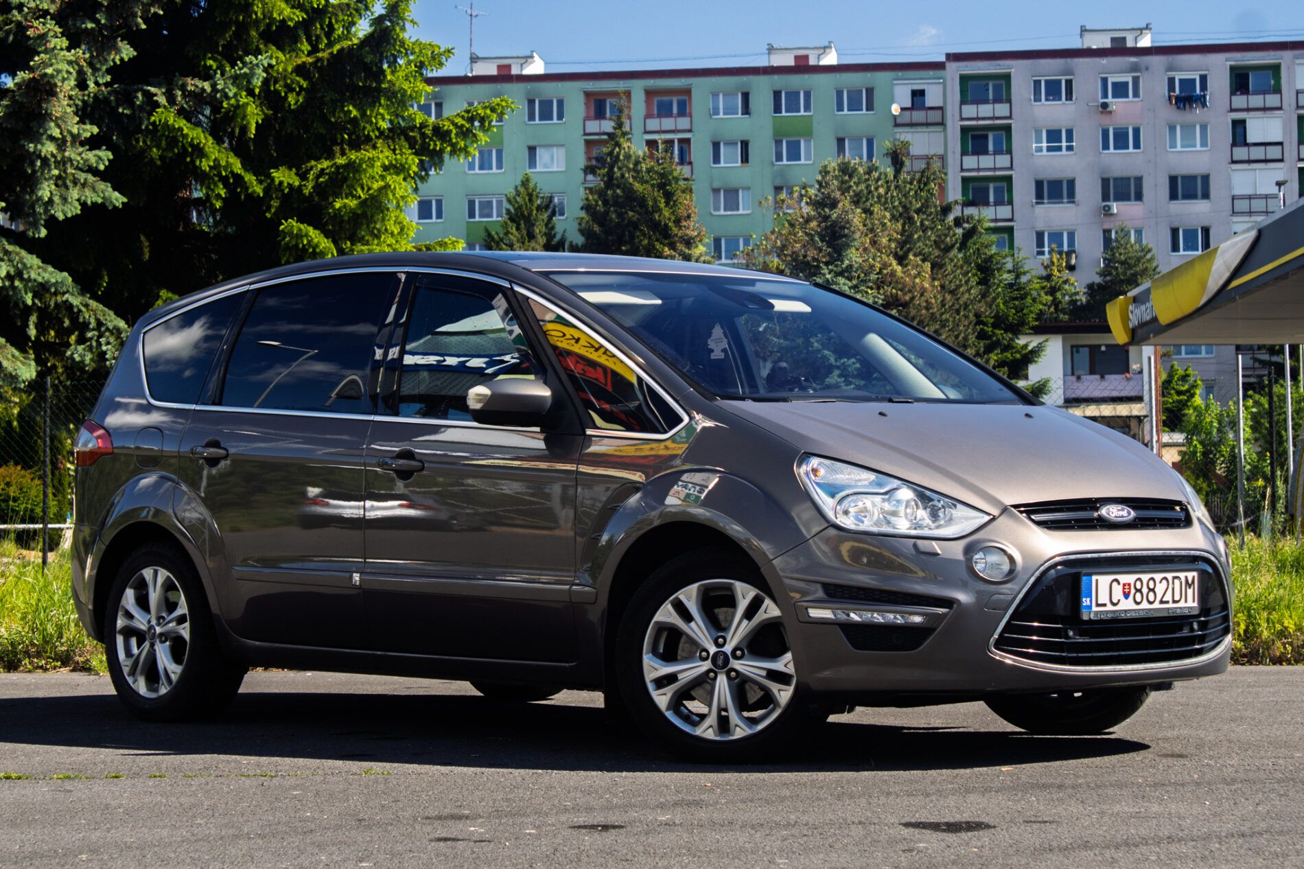 Ford S-MAX - fotka 3