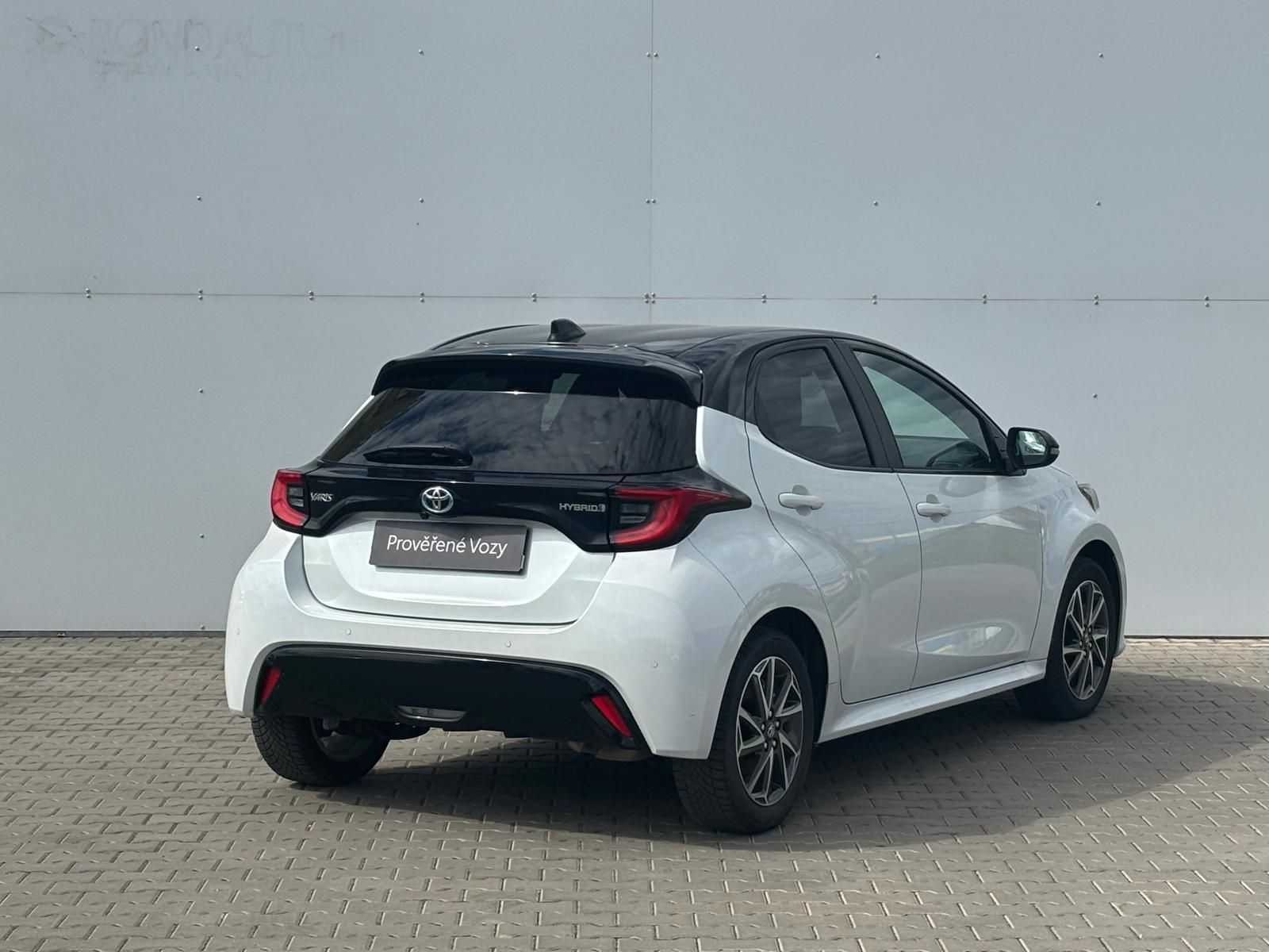 Toyota Yaris, 1.5 HSD e-CVT Selection Style - fotka 2