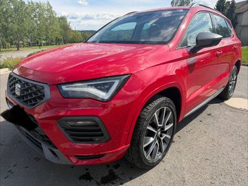 Seat Ateca 1,5 TSI FR DSG7