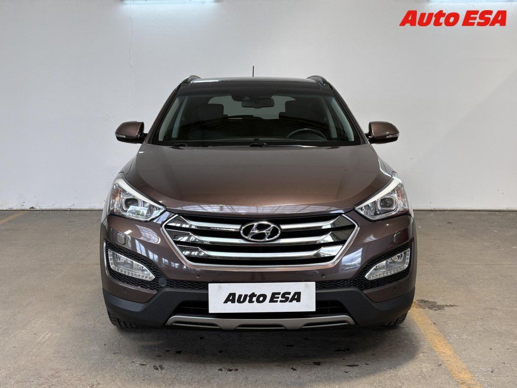Hyundai Santa Fe, 2.2CRDi,AT - fotka 2