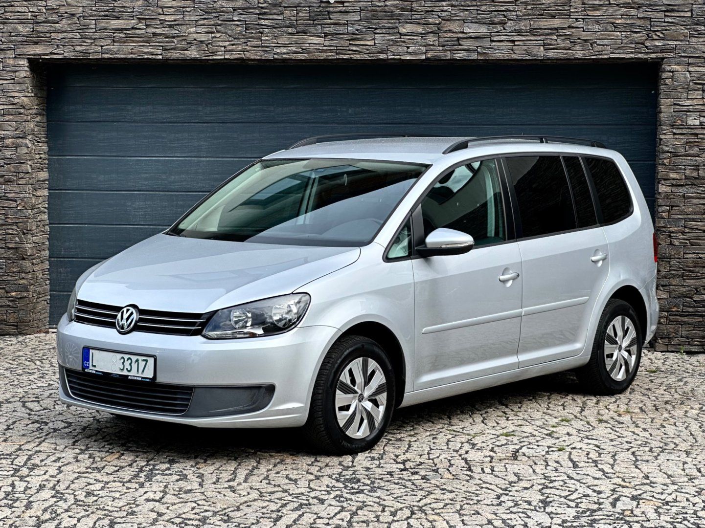 Volkswagen Touran, 1.2 TSI Comfortline