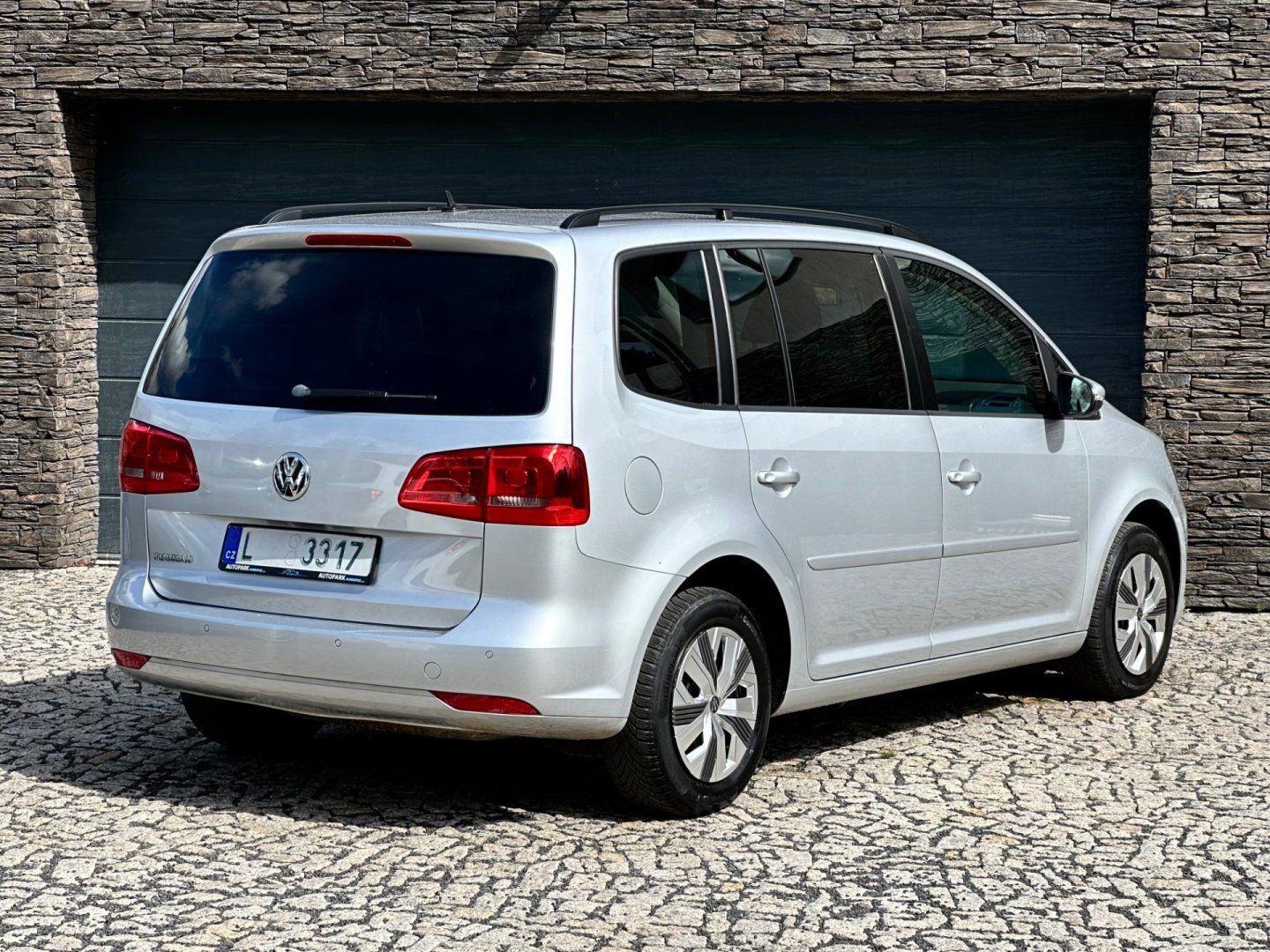 Volkswagen Touran, 1.2 TSI Comfortline - fotka 4