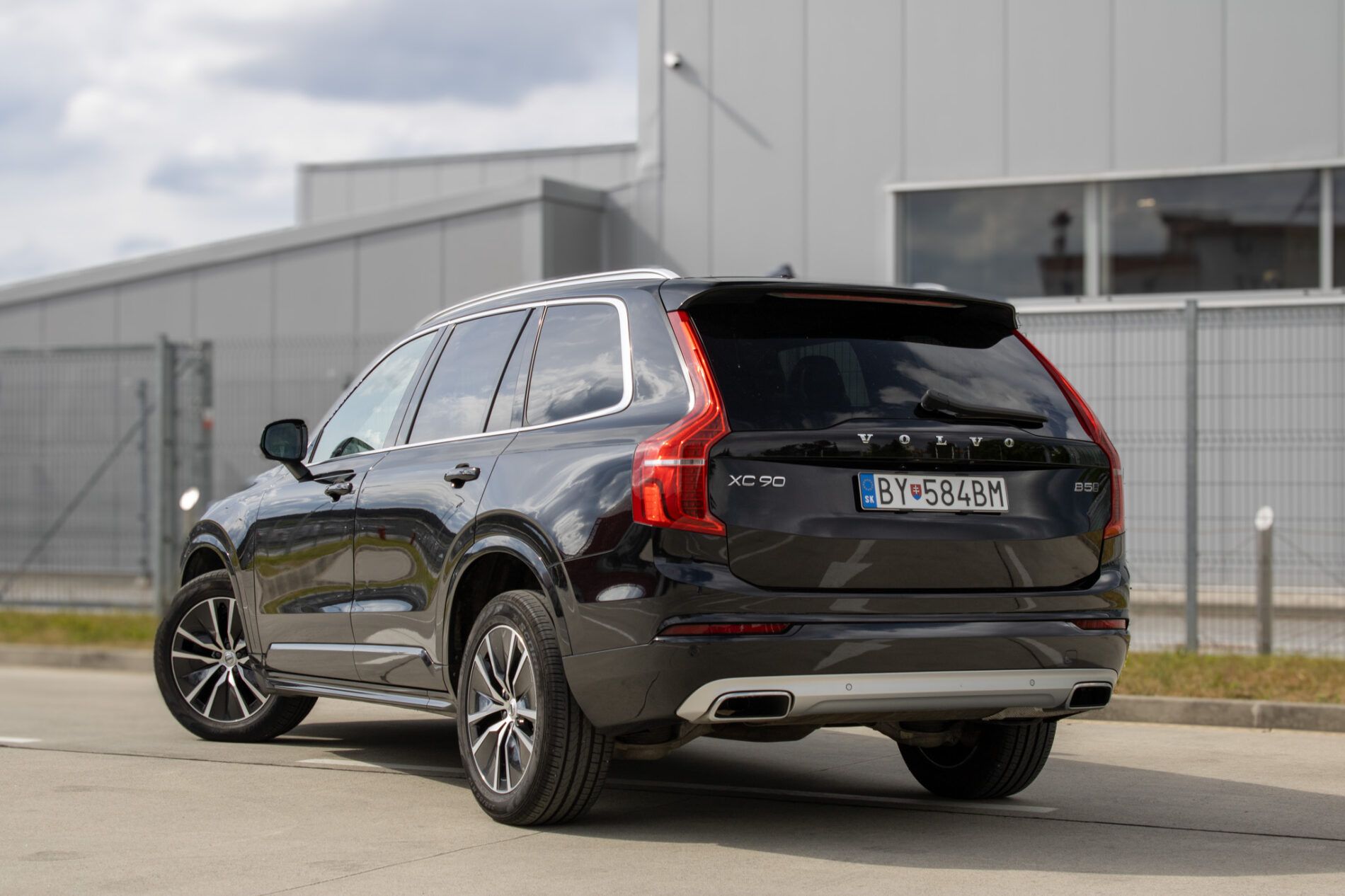 Volvo XC90 - fotka 6