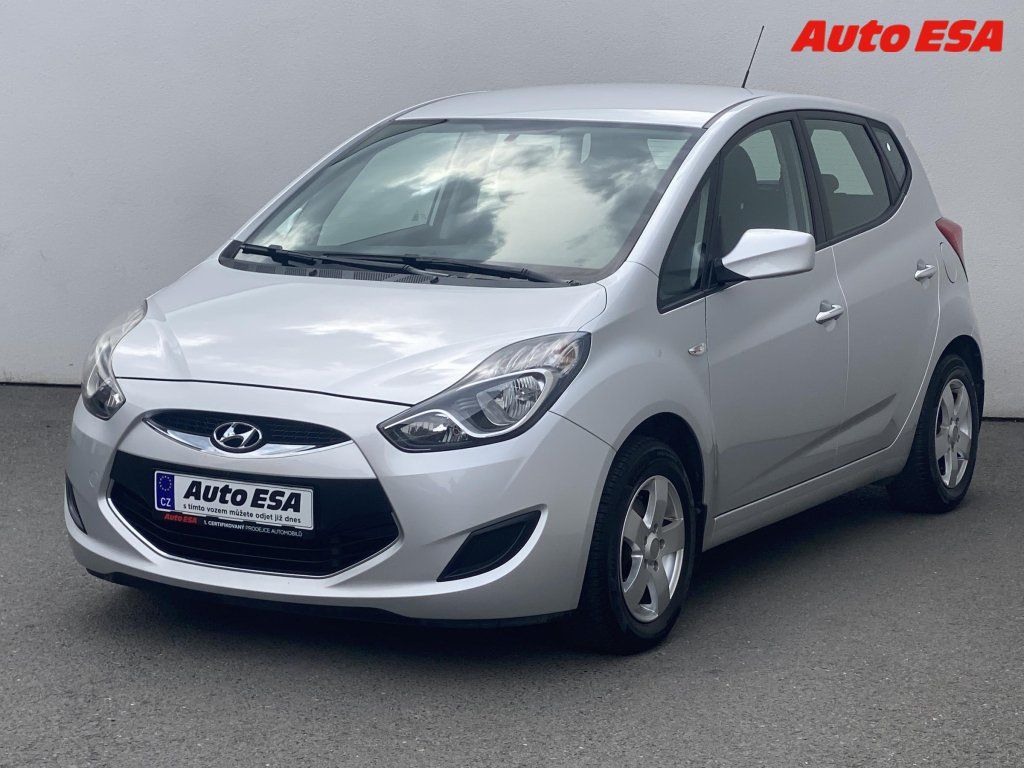 Hyundai ix20, 1.6 d - fotka 3
