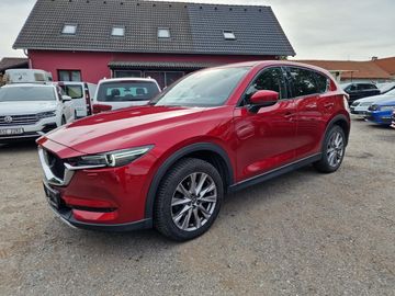 2,2D 110KW SKYACTIV