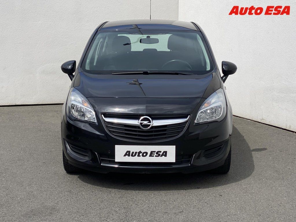 Opel Meriva, 1.4 i - fotka 2
