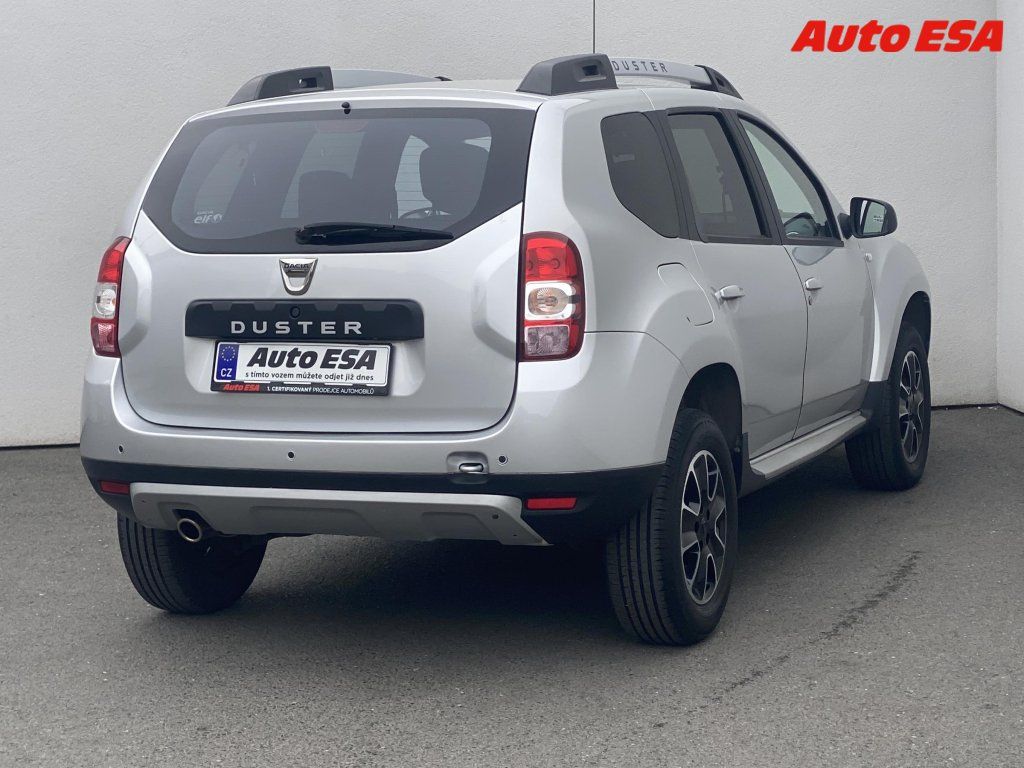 Dacia Duster, 1.2TCe,Kamera - fotka 4