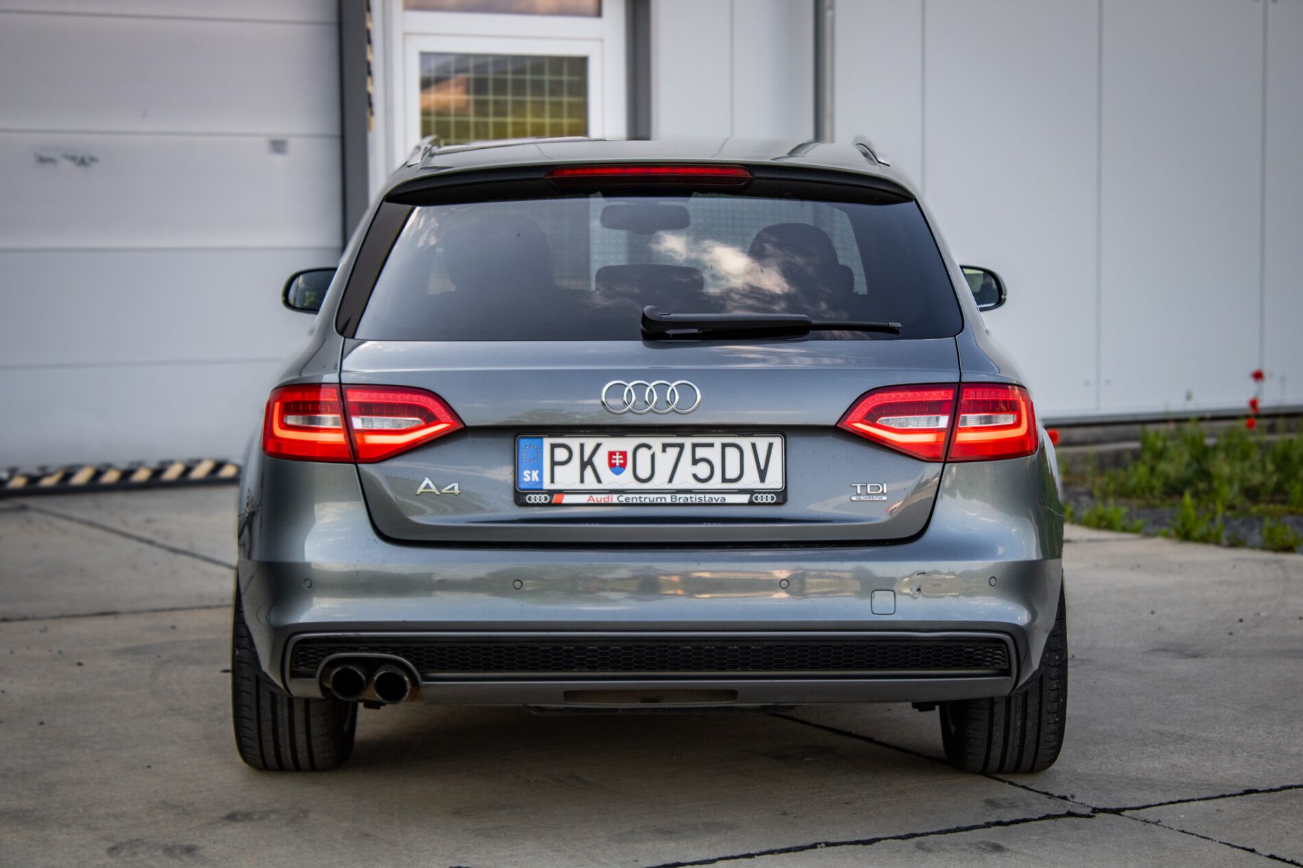 Audi A4 Avant - fotka 6