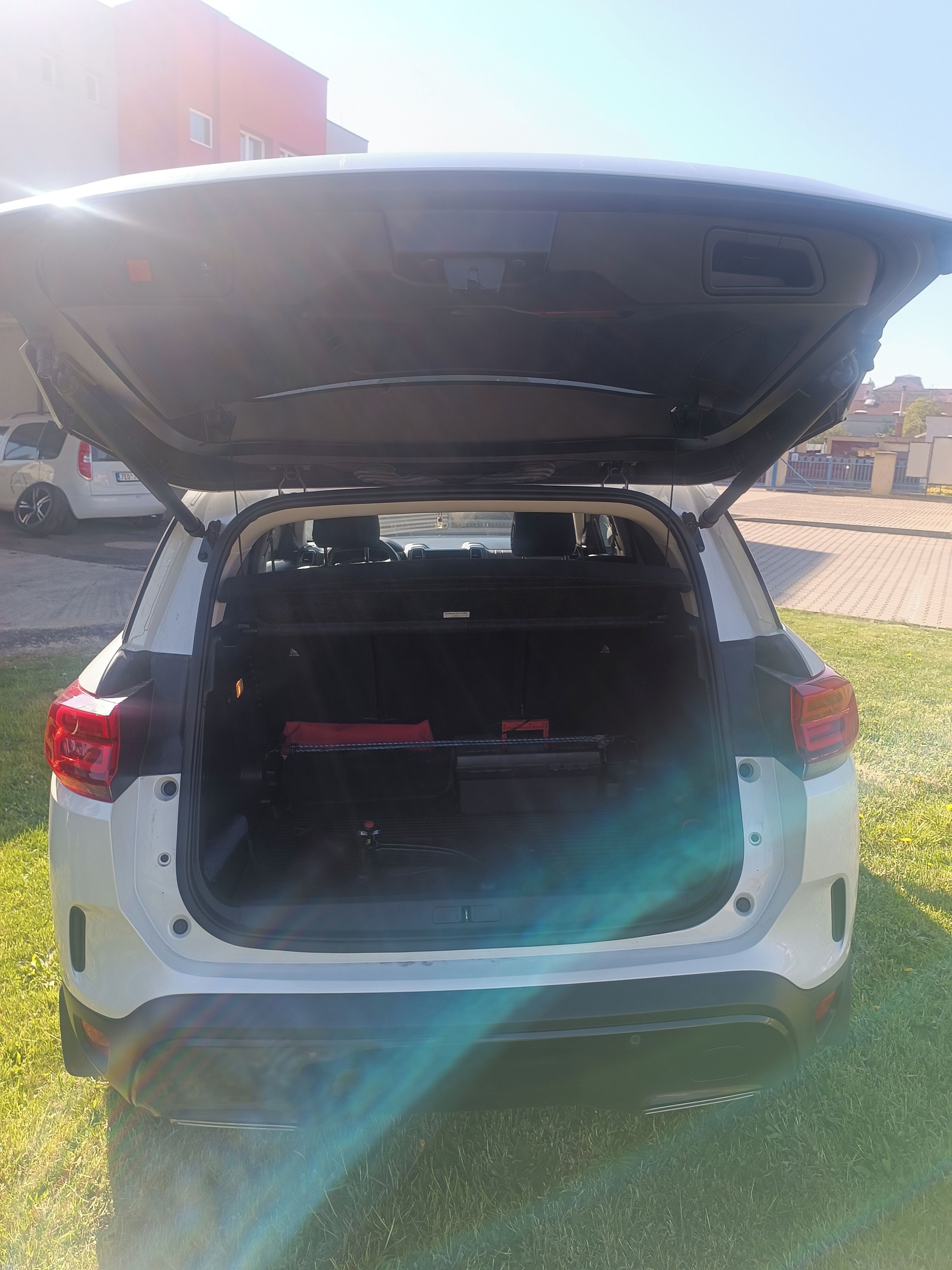 Citroën C5 Aircross - fotka 5