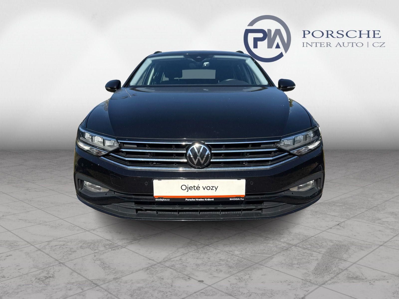 Volkswagen Passat, 2.0 TDI 110kw DSG Variant - fotka 4