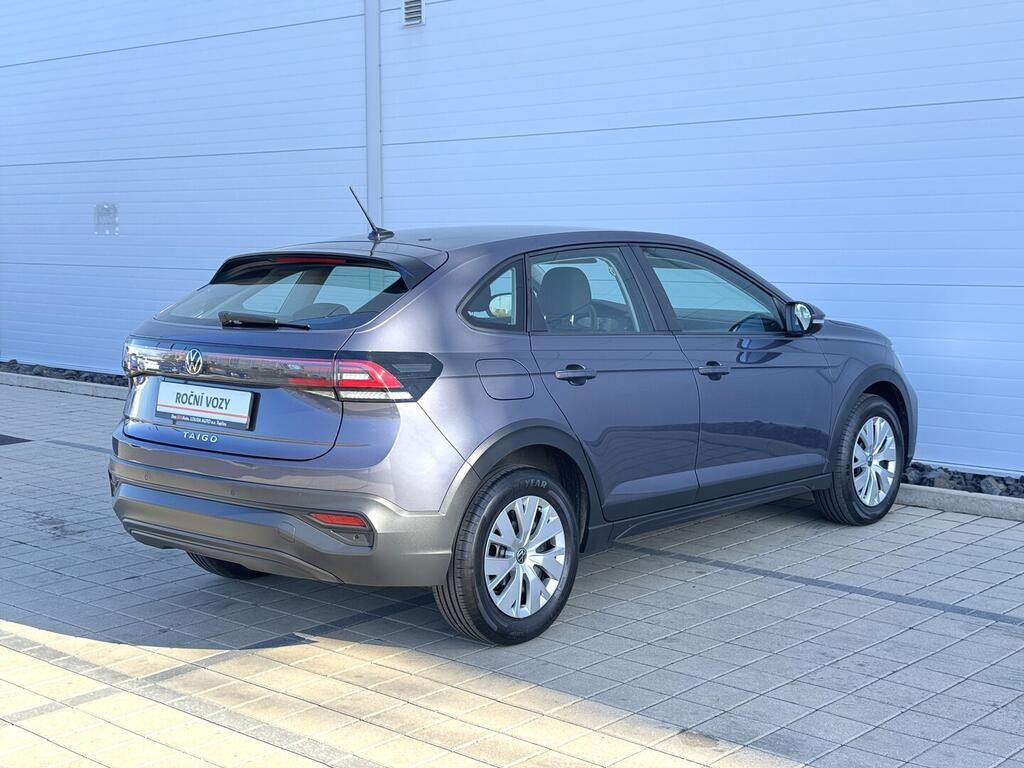 Volkswagen Taigo, 1.0 TSI 70 kW - fotka 5