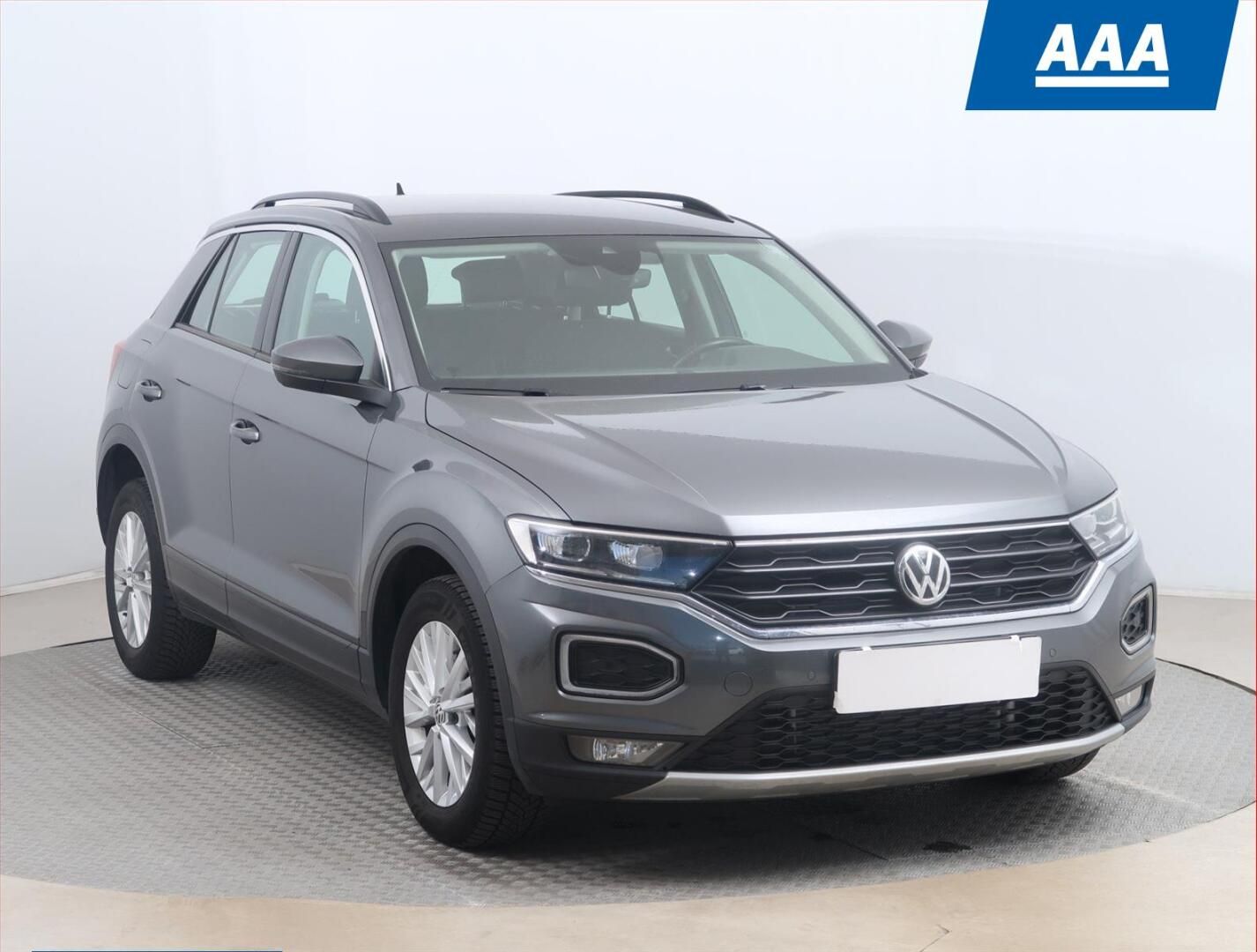 Volkswagen T-Roc, 2.0 TDI, Automatická klima