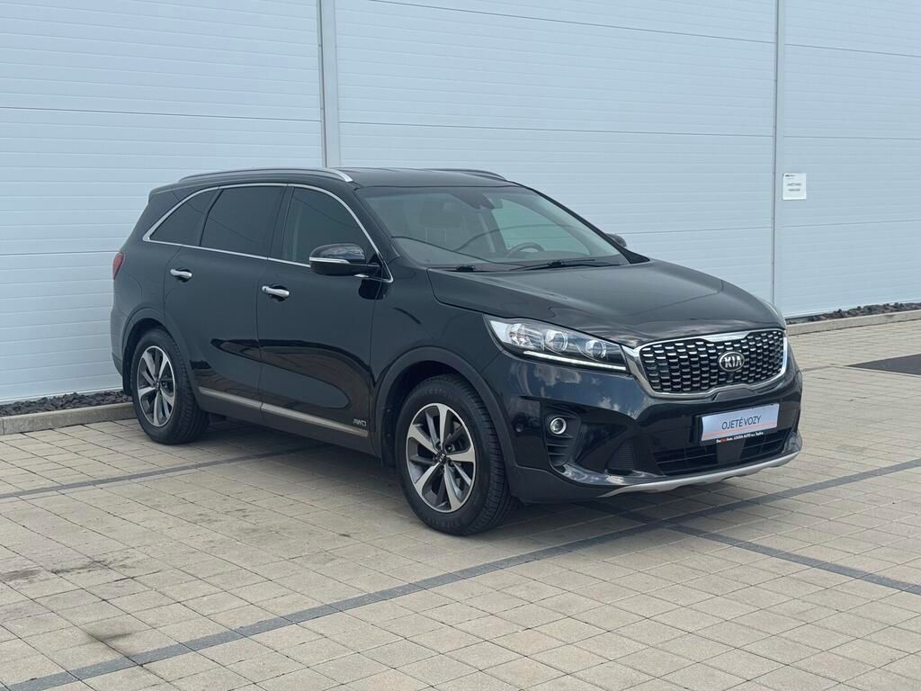Kia Sorento, 2.2 CRDi 147 kW - fotka 3