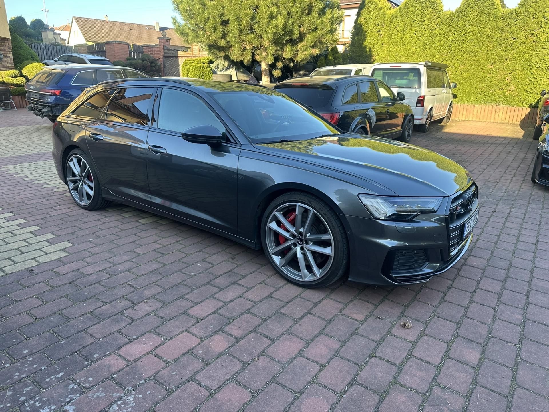 Audi S6, 55TDi, B&O, ACC, AIR, - fotka 4