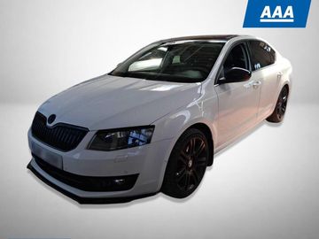 1.8 TSI, Automat, Kůže, Navi