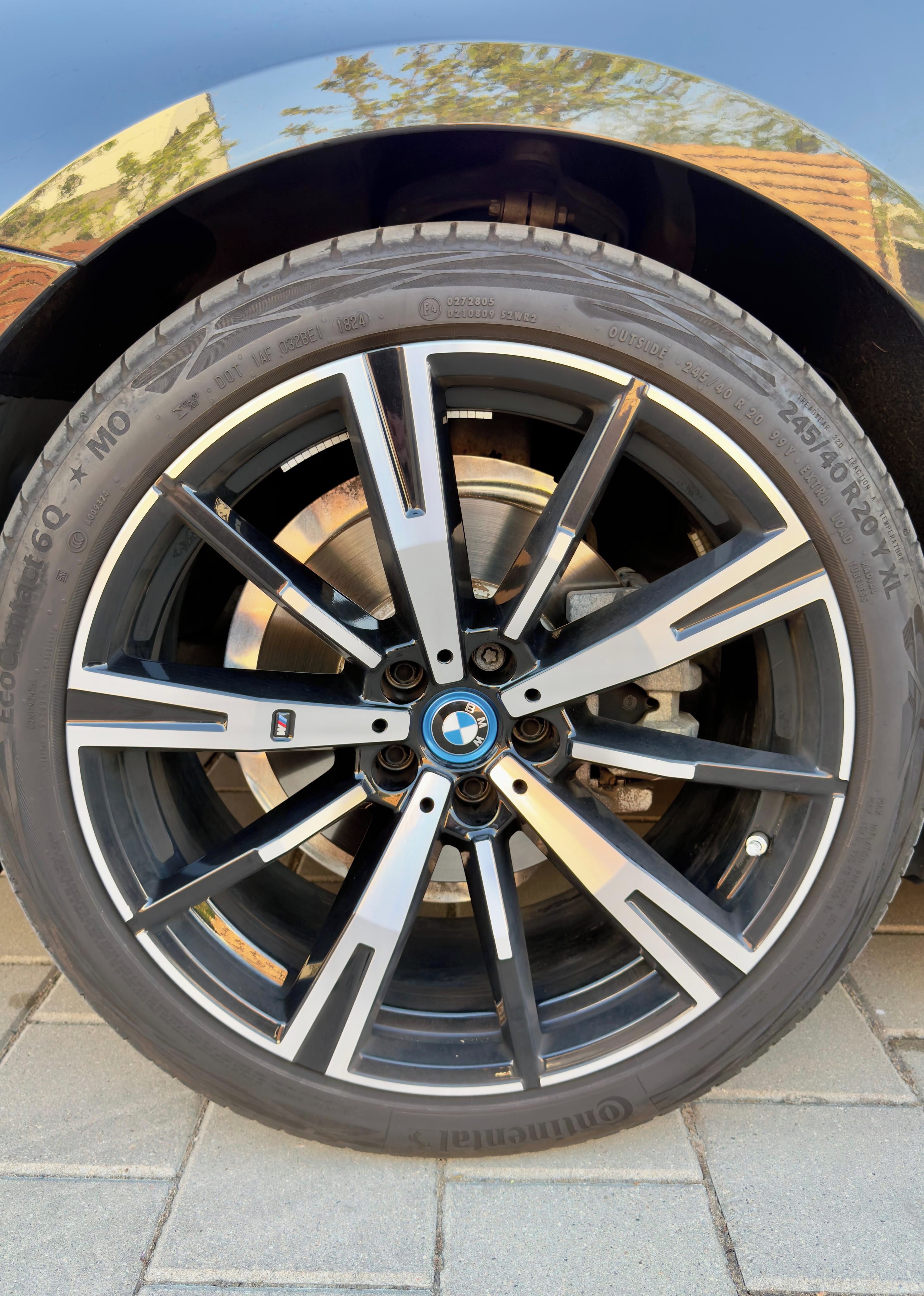 BMW Řada 5, 530e,M Sport,20 ALU,Po servisu - fotka 6