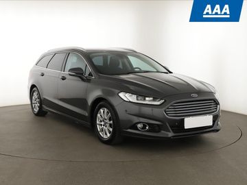 2.0 TDCI, Navi