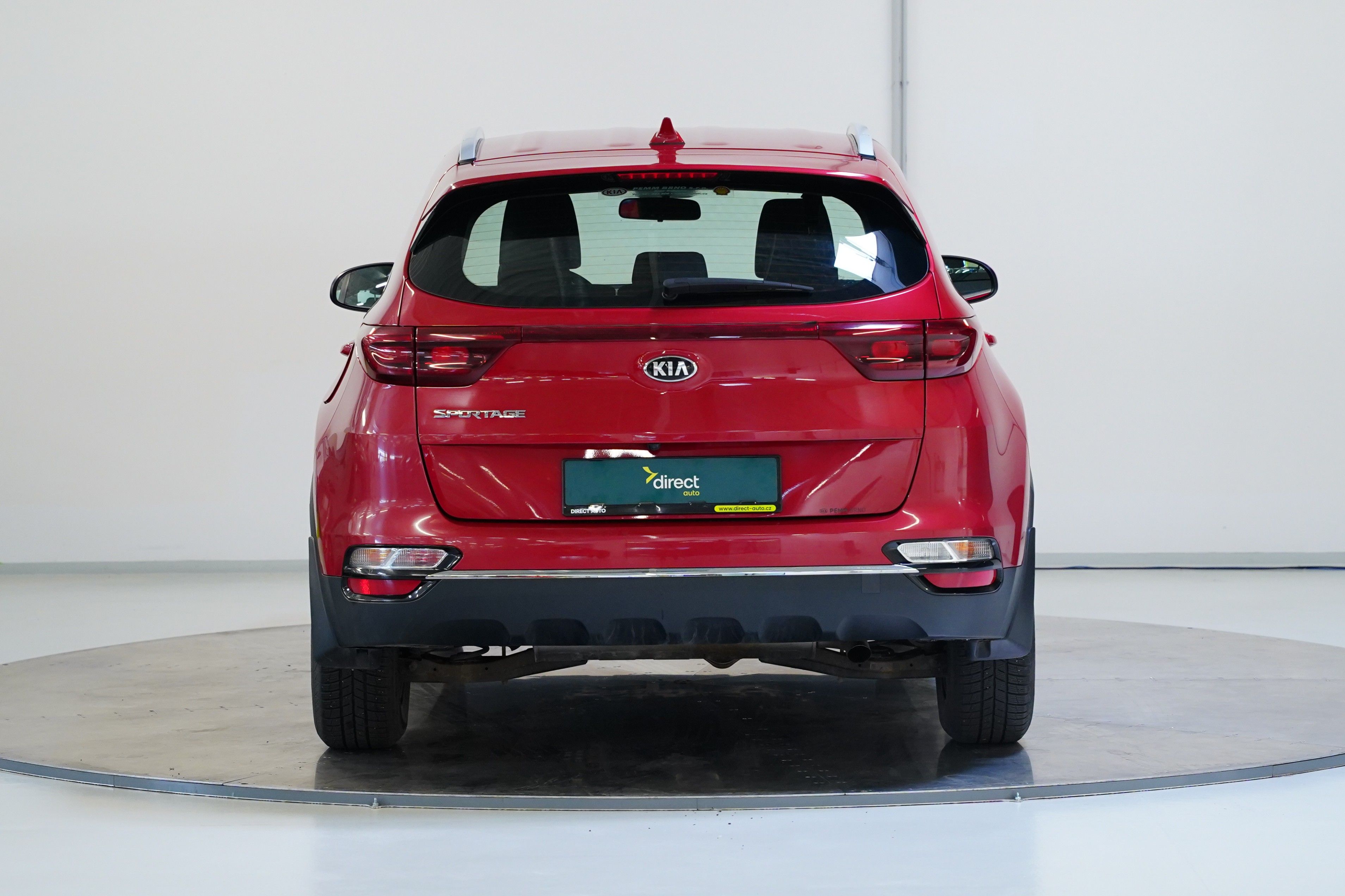 Kia Sportage, 1.6 GDi 97 kW - fotka 6