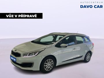1,6 CRDi 100 kW Comfort CZ