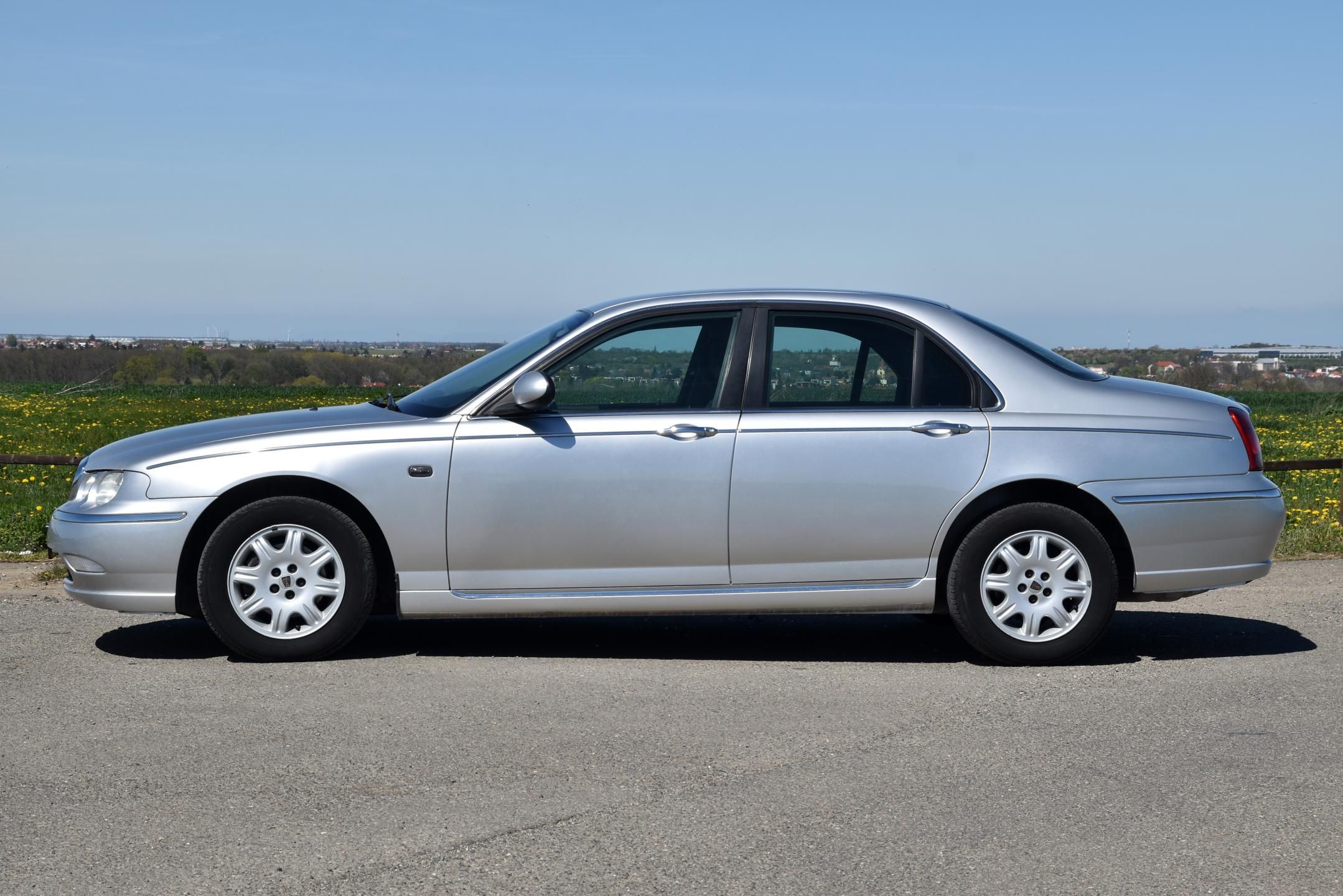 Rover 75, 2.0 CDTi 96 kW, DKLIMA, ALU - fotka 2