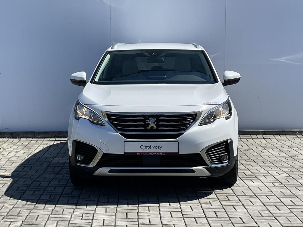 Peugeot 5008, ALLURE 1.5 96 kW - fotka 4