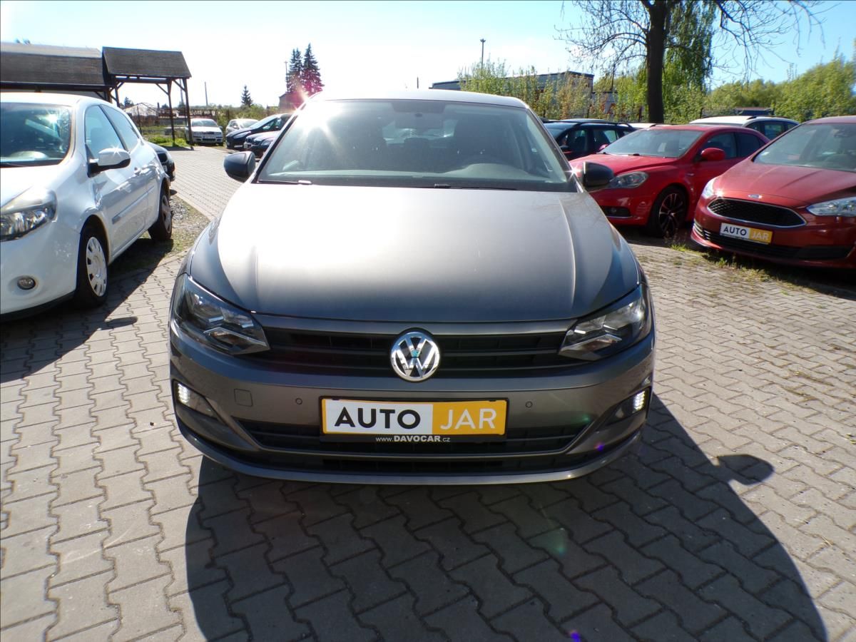 Volkswagen Polo, 1,0 MPI - fotka 3