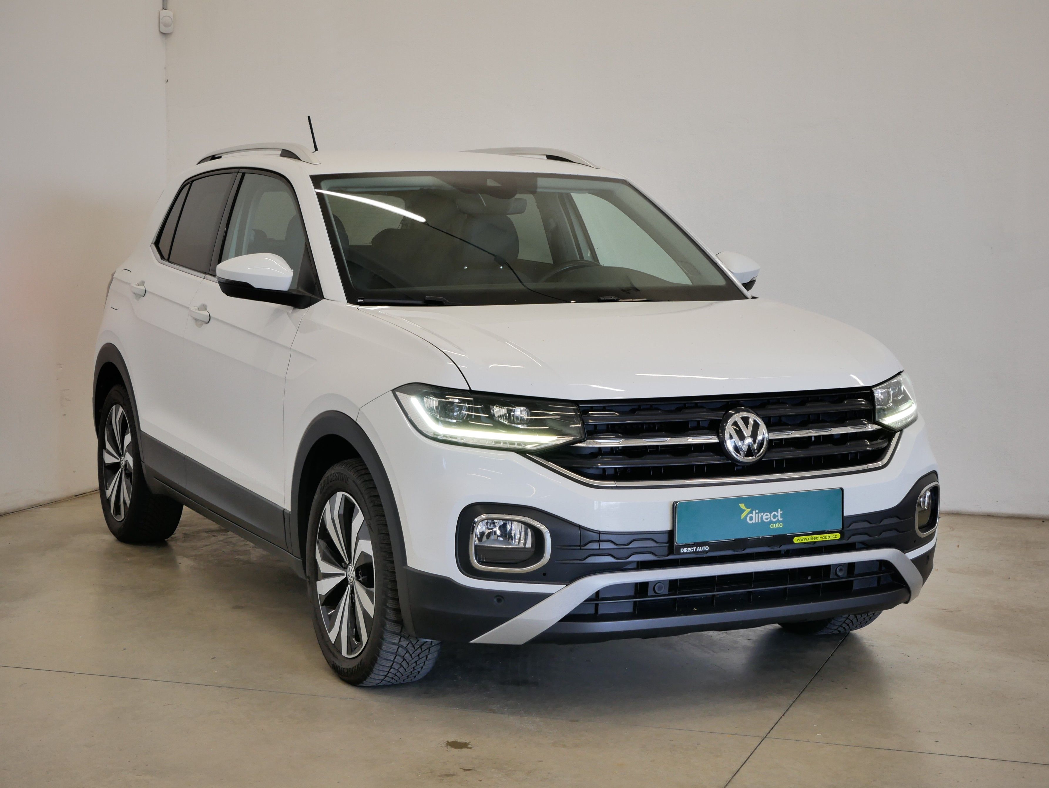 Volkswagen T-Cross, 1.0 TSI 85 kW Style - fotka 4