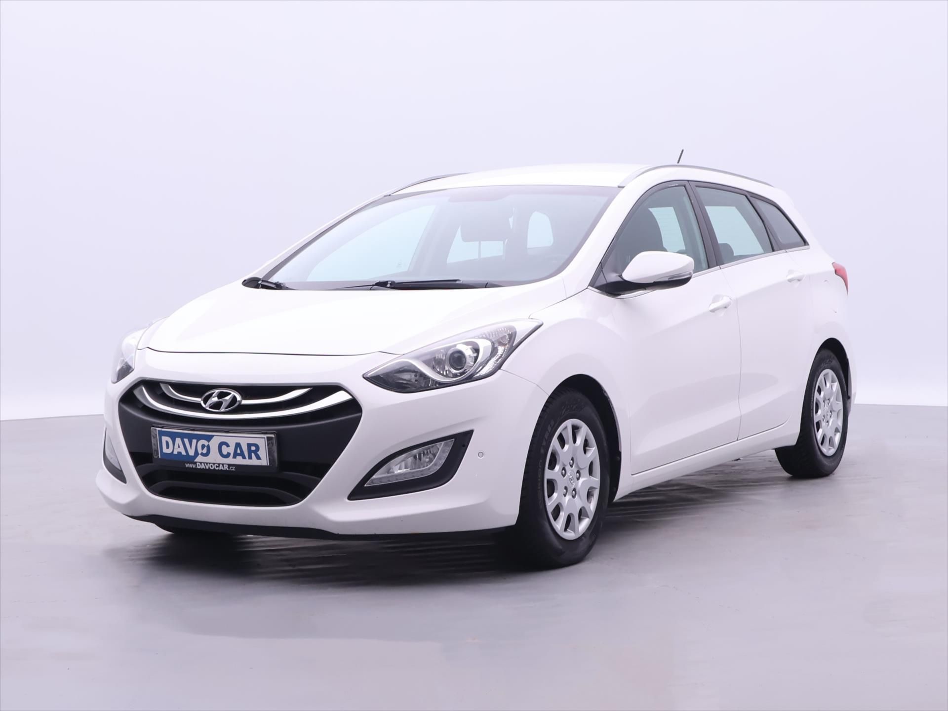 Hyundai i30, 1,6 CRDi 81 kW Tažné - fotka 3