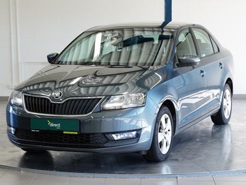 1.0 TSI 70kW Ambition