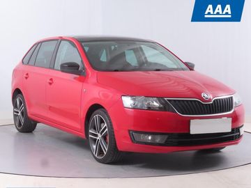 1.2 TSI, Spaceback, Klima
