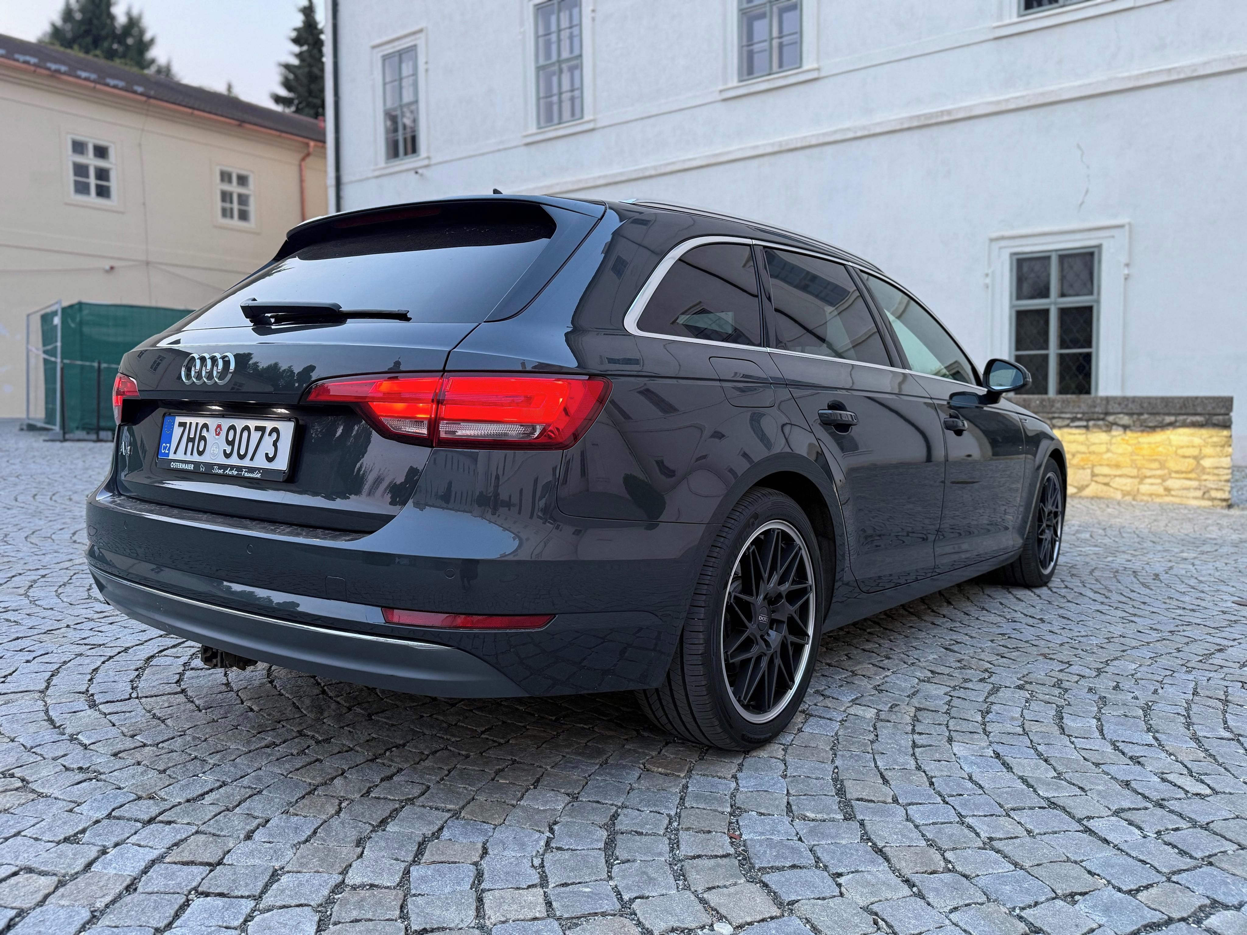Audi A4 Avant, 2.0 TDI 110 kw, odpočet DPH - fotka 3