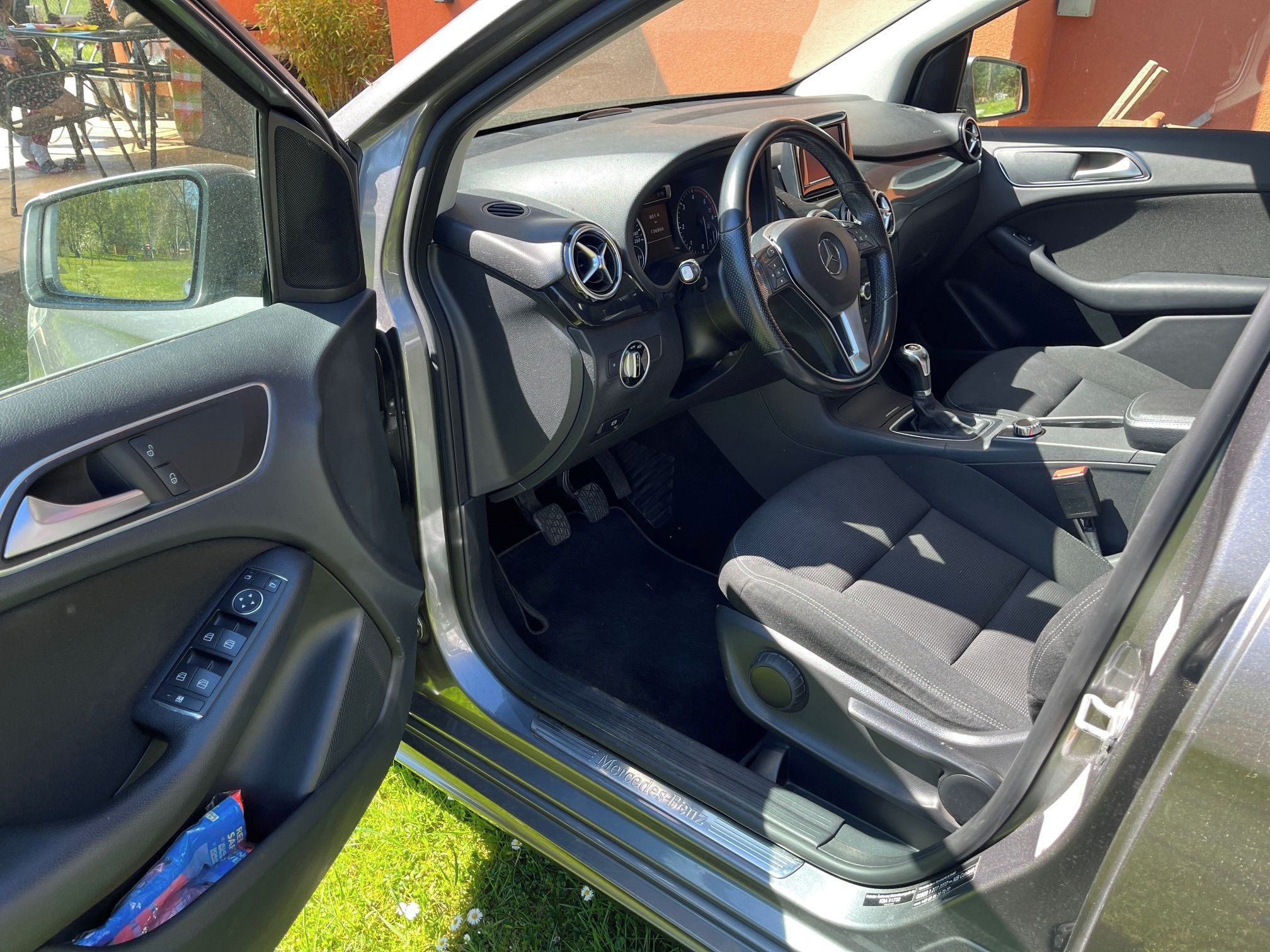Mercedes-Benz Třídy B, Mercedes B 180 CDI 1,8 - fotka 5