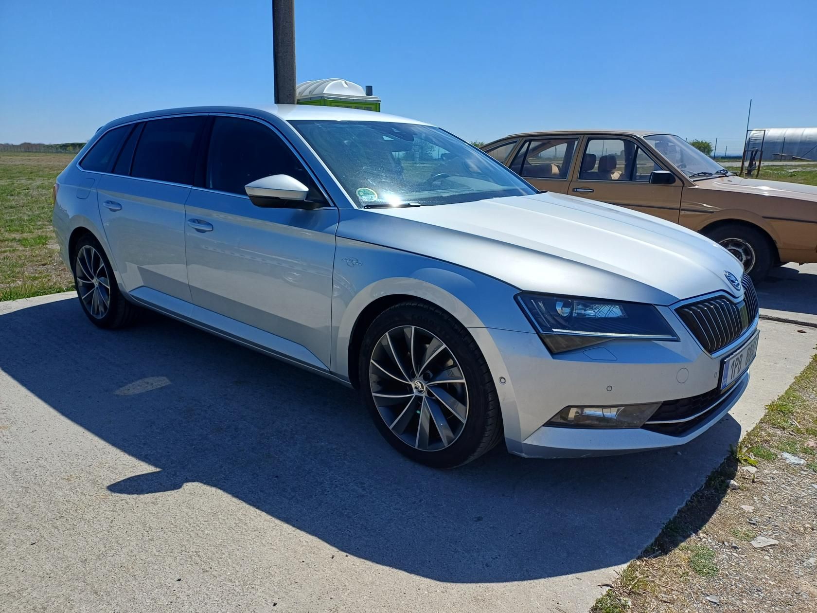 Škoda Superb, L&K 140kW DSG Kamera DPH Navi - fotka 4