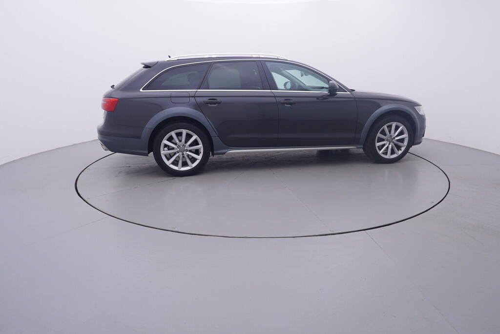Audi A6 allroad, 3.0 TDI 180 kW - fotka 6