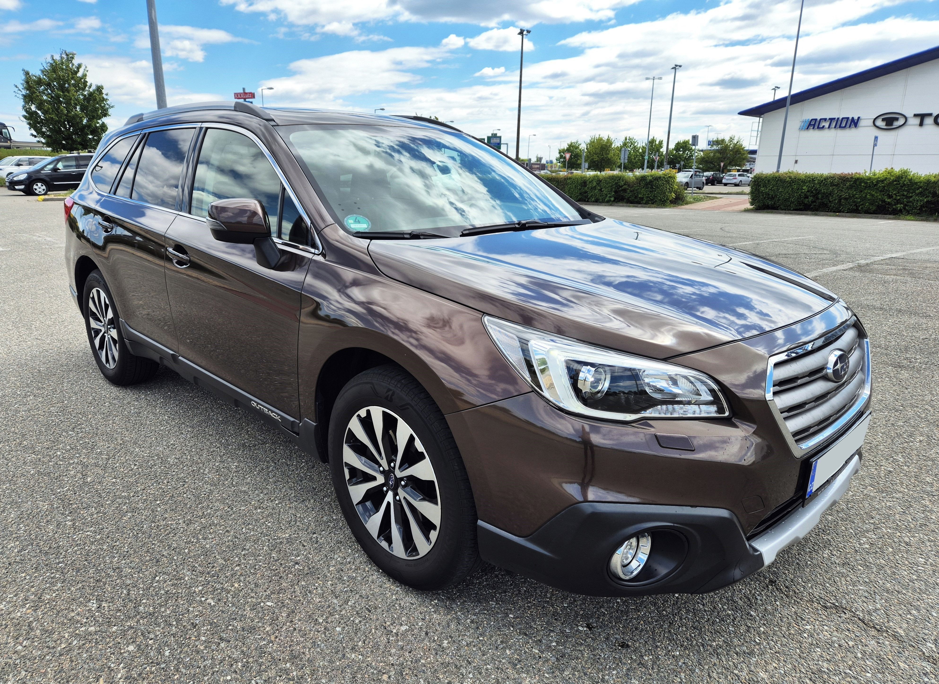 Subaru Outback, 2.5 1MAJITEL LED FULL SERVISKA - fotka 3