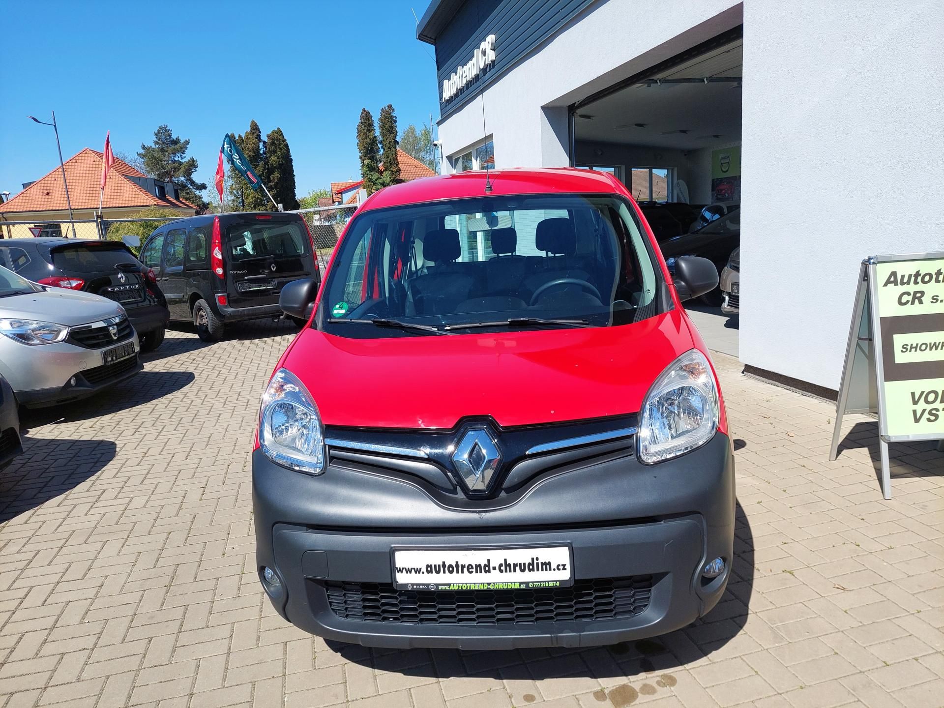 Renault Kangoo, II. Experience TCe 115 - fotka 2