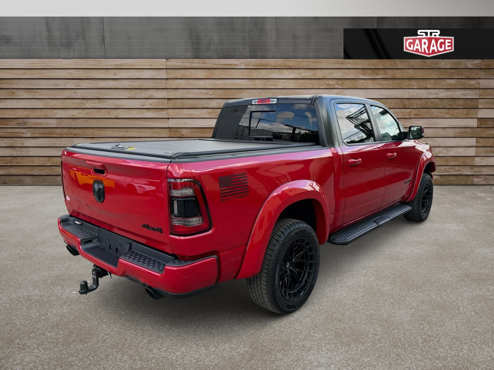 Dodge Ram, +BUILT TO SERVE+AXLE LOCK+ - fotka 3