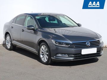 2.0 TDI, Highline, ČR,1.maj