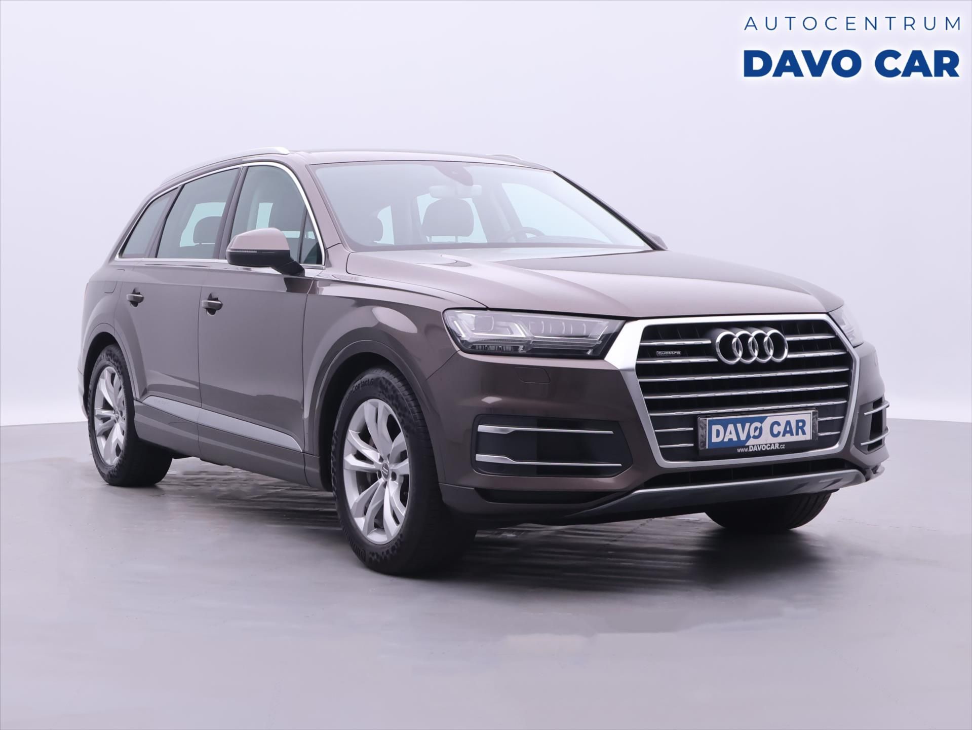 Audi Q7, 3,0 TFSI 245kW Quattro Tiptron