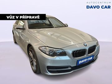 2,0 525da 160kW xDrive CZ