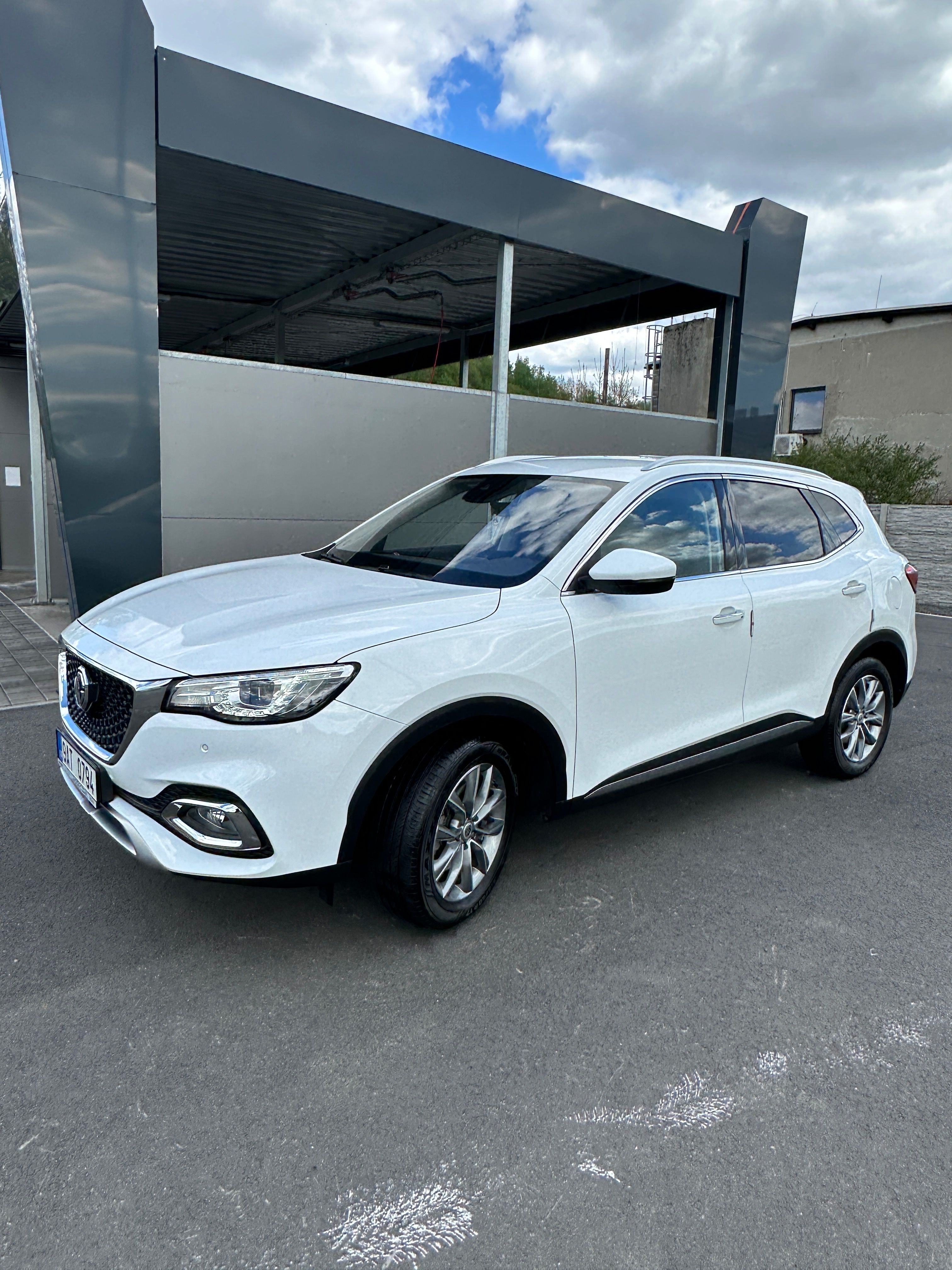 MG HS, MG HS, 1.5T EXCITE 7DCT, Záruk - fotka 2
