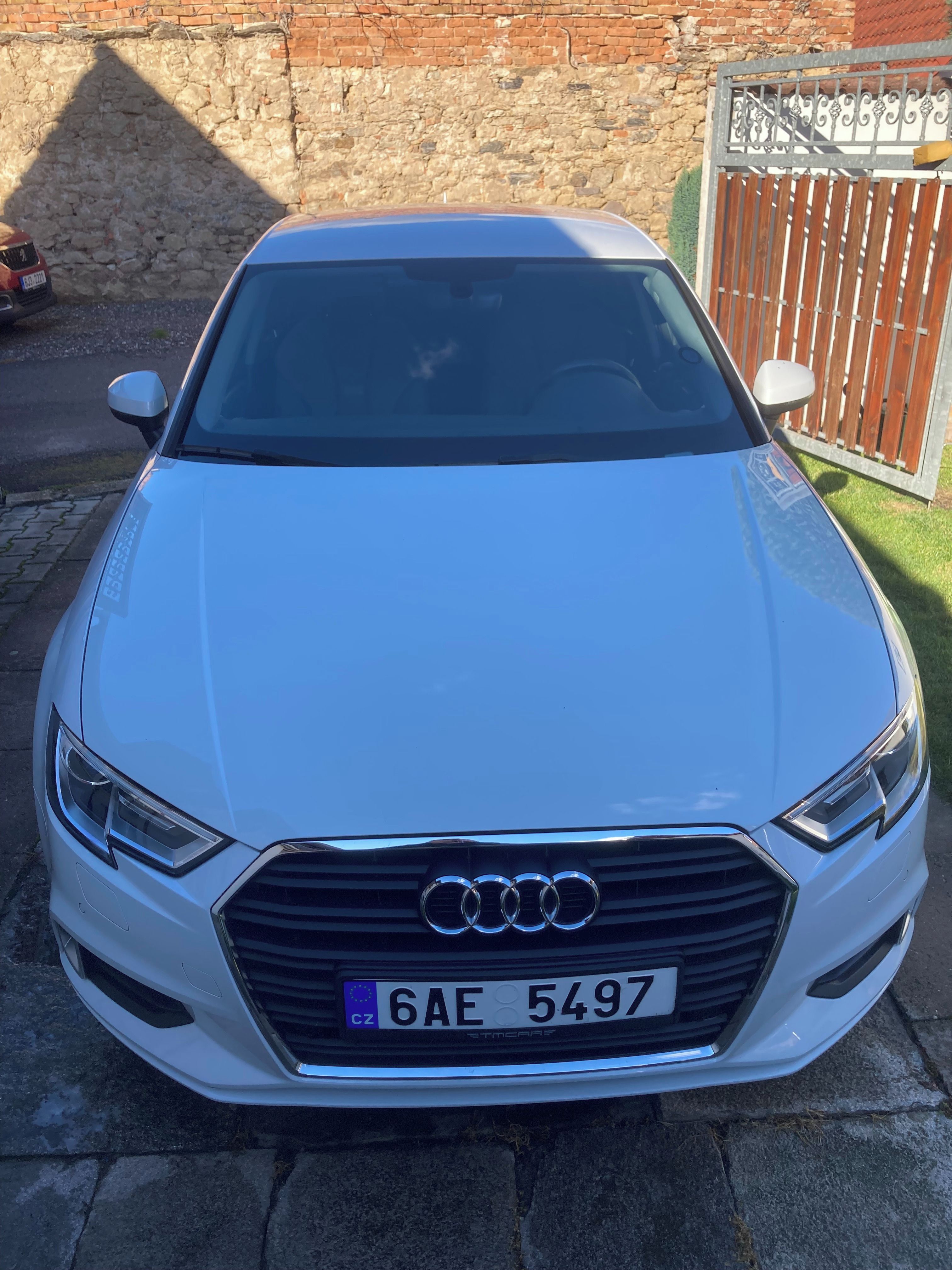 Audi A3, 1.6 TDi sport-Nez.T-STK-servis - fotka 3