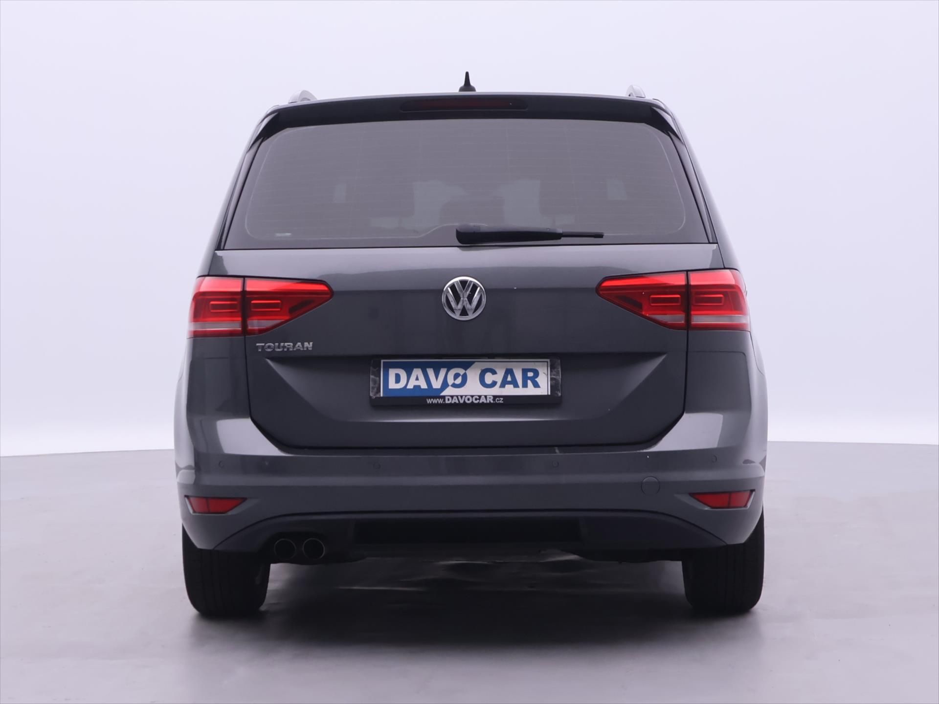Volkswagen Touran, 2,0 TDI 110kW DSG LED - fotka 5