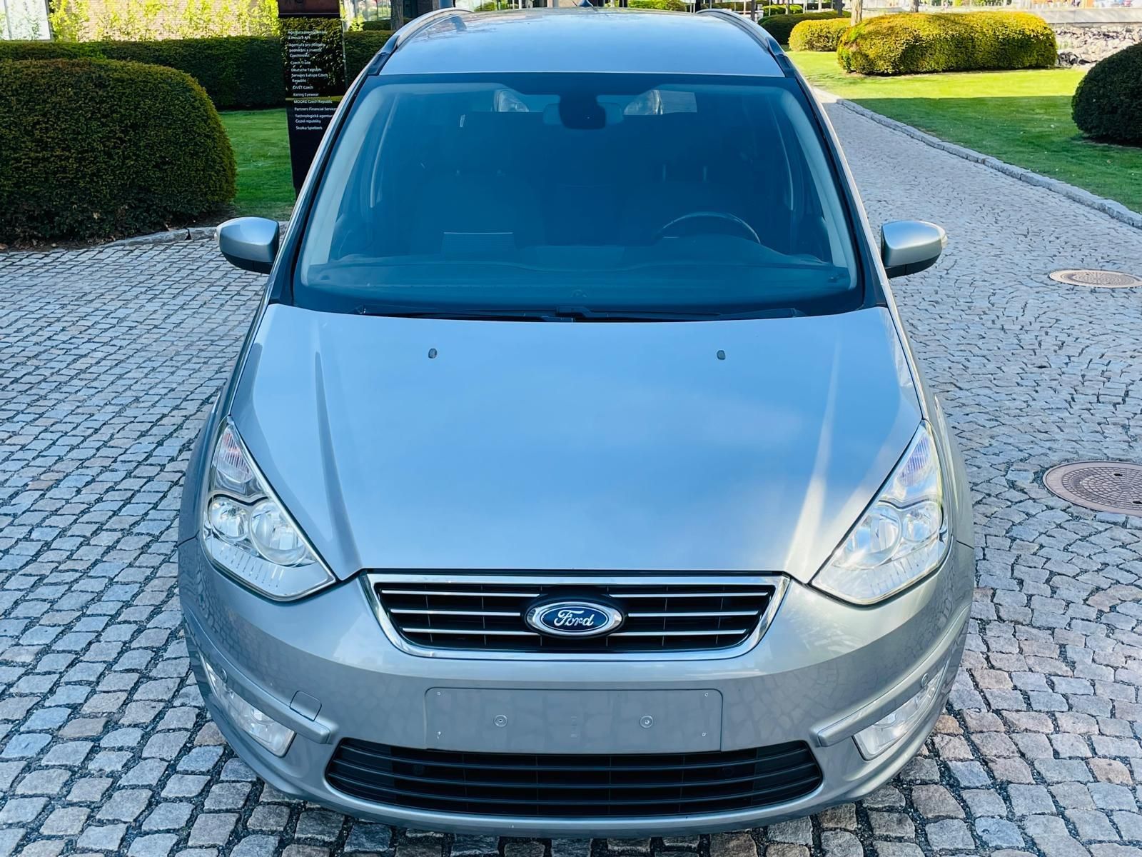 Ford Galaxy, 2.0TDCi MANUÁL 7 MÍST VÝHŘEV - fotka 5