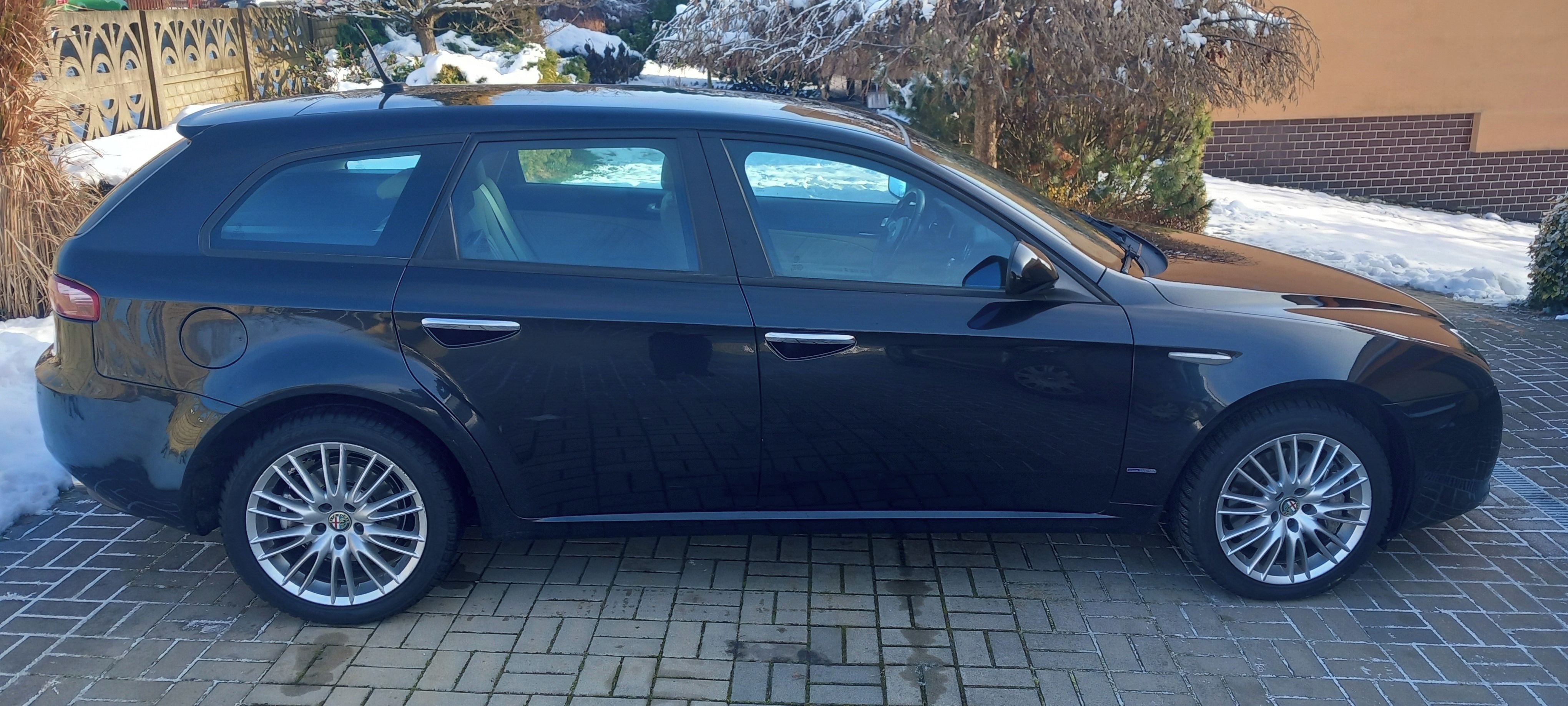 Alfa Romeo 159, 1.75 tbi - fotka 4